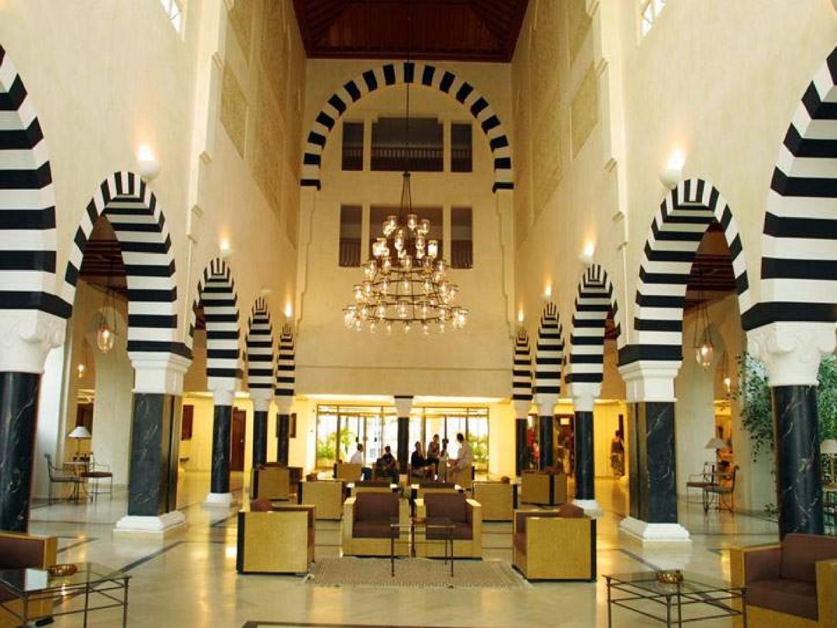 Shalimar Hotel Hammamet Exterior foto